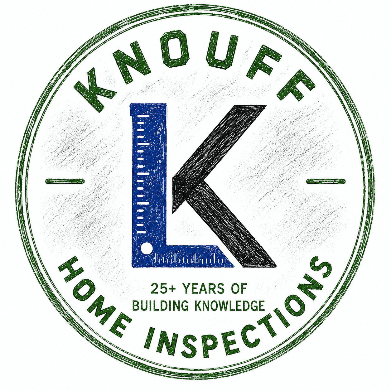 Knouff Home Inspections logo