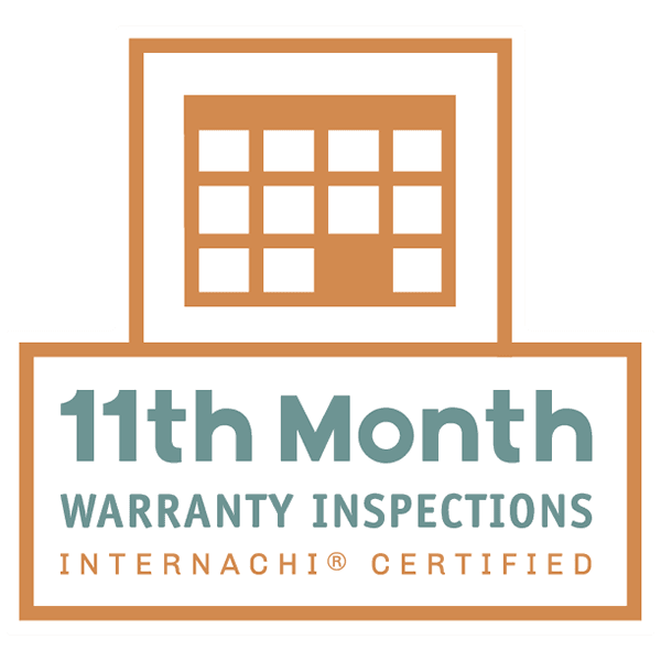 11-Month Warranty Inspection