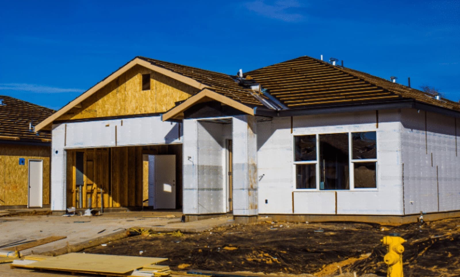 New Construction Inspection